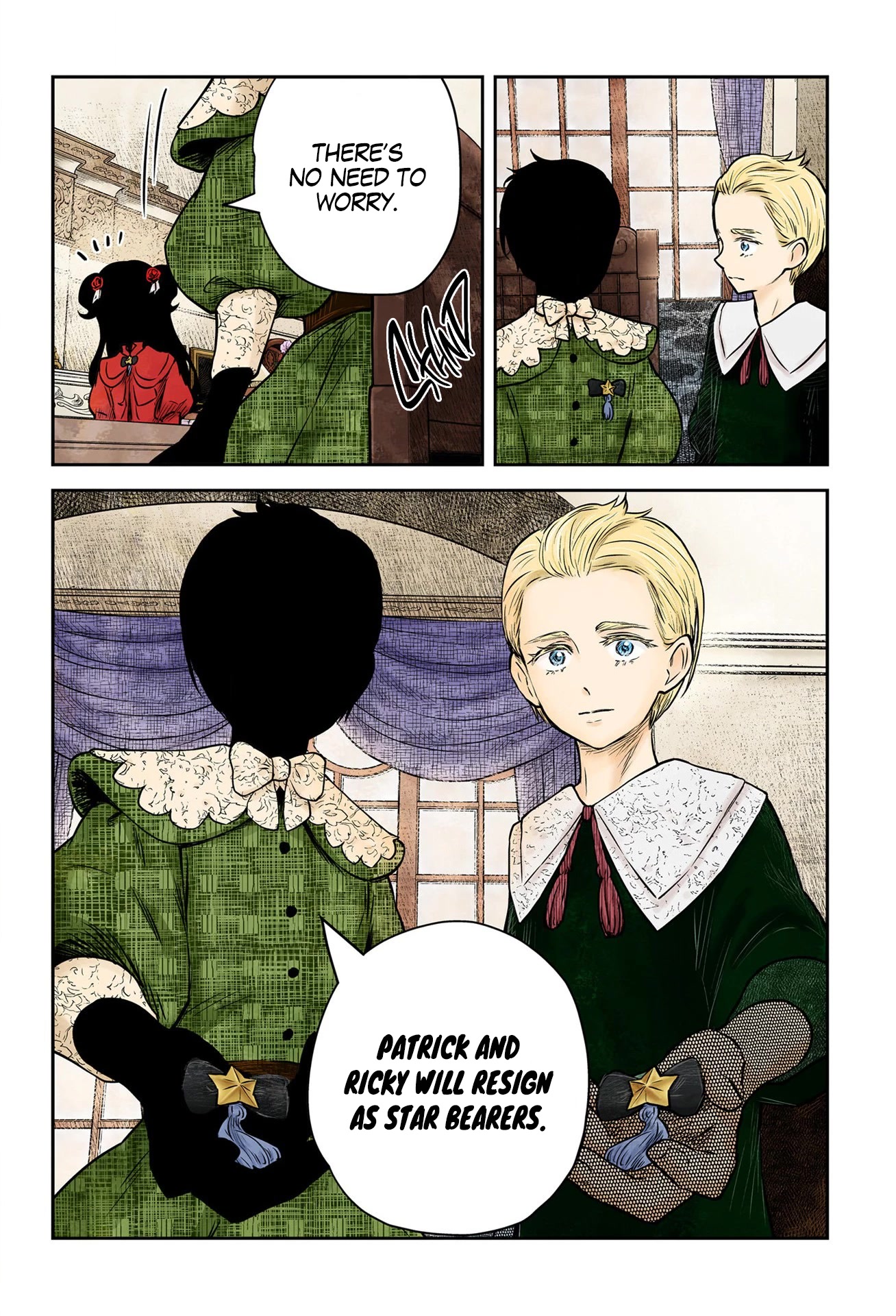 Shadows House, Chapter 165 image 16